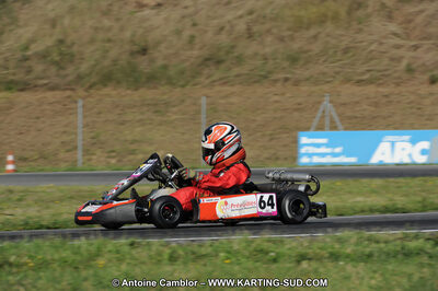 30 & 31/07/2011 : Championnat de France Minime – Cadet – Nationale à Muret (Photos Antoine Camblor) 2011 — karting