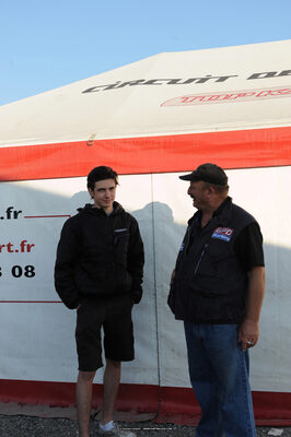 30 & 31/07/2011 : Championnat de France Minime – Cadet – Nationale à Muret (Photos Antoine Camblor) 2011 — karting