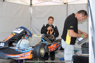 30 & 31/07/2011 : Championnat de France Minime – Cadet – Nationale à Muret (Photos Antoine Camblor) 2011 — karting