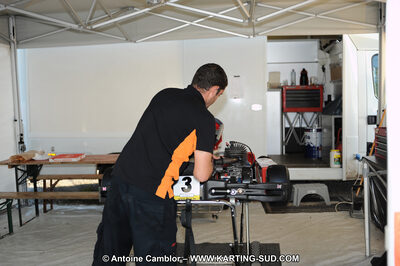 30 & 31/07/2011 : Championnat de France Minime – Cadet – Nationale à Muret (Photos Antoine Camblor) 2011 — karting