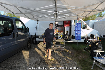 30 & 31/07/2011 : Championnat de France Minime – Cadet – Nationale à Muret (Photos Antoine Camblor) 2011 — karting