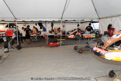 30 & 31/07/2011 : Championnat de France Minime – Cadet – Nationale à Muret (Photos Antoine Camblor) 2011 — karting