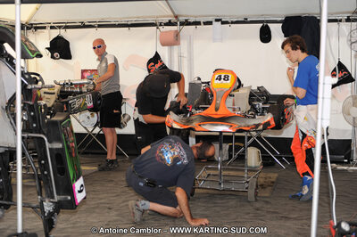 30 & 31/07/2011 : Championnat de France Minime – Cadet – Nationale à Muret (Photos Antoine Camblor) 2011 — karting