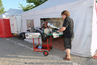 30 & 31/07/2011 : Championnat de France Minime – Cadet – Nationale à Muret (Photos Antoine Camblor) 2011 — karting