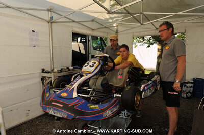 30 & 31/07/2011 : Championnat de France Minime – Cadet – Nationale à Muret (Photos Antoine Camblor) 2011 — karting