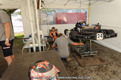 30 & 31/07/2011 : Championnat de France Minime – Cadet – Nationale à Muret (Photos Antoine Camblor) 2011 — karting