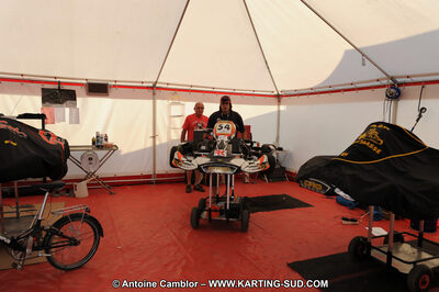 30 & 31/07/2011 : Championnat de France Minime – Cadet – Nationale à Muret (Photos Antoine Camblor) 2011 — karting