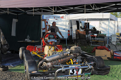 30 & 31/07/2011 : Championnat de France Minime – Cadet – Nationale à Muret (Photos Antoine Camblor) 2011 — karting