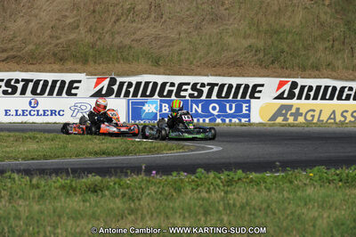 30 & 31/07/2011 : Championnat de France Minime – Cadet – Nationale à Muret (Photos Antoine Camblor) 2011 — karting