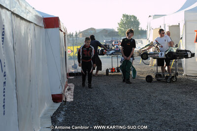 30 & 31/07/2011 : Championnat de France Minime – Cadet – Nationale à Muret (Photos Antoine Camblor) 2011 — karting
