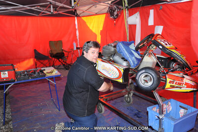 30 & 31/07/2011 : Championnat de France Minime – Cadet – Nationale à Muret (Photos Antoine Camblor) 2011 — karting