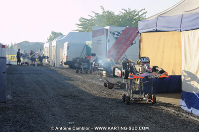 30 & 31/07/2011 : Championnat de France Minime – Cadet – Nationale à Muret (Photos Antoine Camblor) 2011 — karting