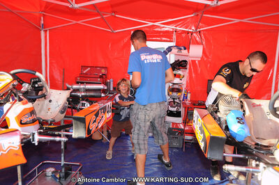 30 & 31/07/2011 : Championnat de France Minime – Cadet – Nationale à Muret (Photos Antoine Camblor) 2011 — karting