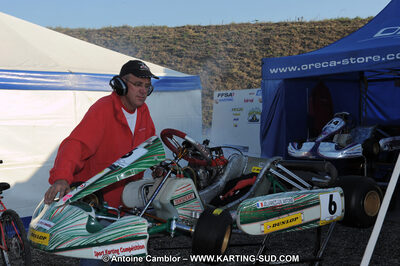 30 & 31/07/2011 : Championnat de France Minime – Cadet – Nationale à Muret (Photos Antoine Camblor) 2011 — karting