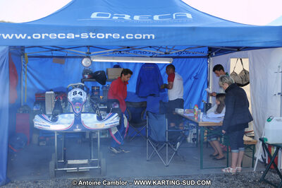 30 & 31/07/2011 : Championnat de France Minime – Cadet – Nationale à Muret (Photos Antoine Camblor) 2011 — karting