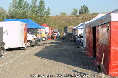30 & 31/07/2011 : Championnat de France Minime – Cadet – Nationale à Muret (Photos Antoine Camblor) 2011 — karting