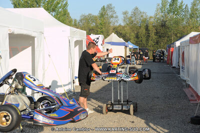 30 & 31/07/2011 : Championnat de France Minime – Cadet – Nationale à Muret (Photos Antoine Camblor) 2011 — karting
