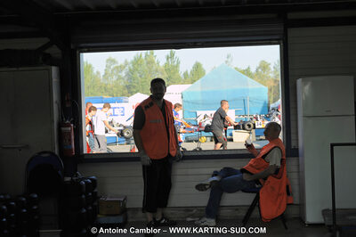 30 & 31/07/2011 : Championnat de France Minime – Cadet – Nationale à Muret (Photos Antoine Camblor) 2011 — karting