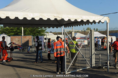 30 & 31/07/2011 : Championnat de France Minime – Cadet – Nationale à Muret (Photos Antoine Camblor) 2011 — karting