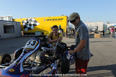 30 & 31/07/2011 : Championnat de France Minime – Cadet – Nationale à Muret (Photos Antoine Camblor) 2011 — karting