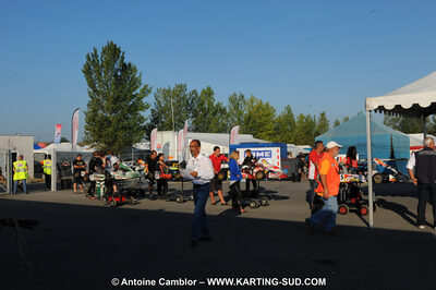 30 & 31/07/2011 : Championnat de France Minime – Cadet – Nationale à Muret (Photos Antoine Camblor) 2011 — karting