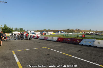 30 & 31/07/2011 : Championnat de France Minime – Cadet – Nationale à Muret (Photos Antoine Camblor) 2011 — karting