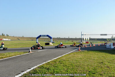 30 & 31/07/2011 : Championnat de France Minime – Cadet – Nationale à Muret (Photos Antoine Camblor) 2011 — karting