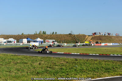 30 & 31/07/2011 : Championnat de France Minime – Cadet – Nationale à Muret (Photos Antoine Camblor) 2011 — karting