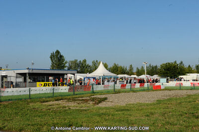 30 & 31/07/2011 : Championnat de France Minime – Cadet – Nationale à Muret (Photos Antoine Camblor) 2011 — karting
