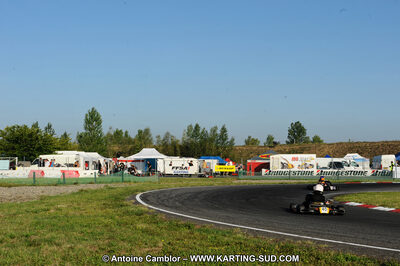 30 & 31/07/2011 : Championnat de France Minime – Cadet – Nationale à Muret (Photos Antoine Camblor) 2011 — karting