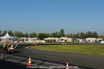 30 & 31/07/2011 : Championnat de France Minime – Cadet – Nationale à Muret (Photos Antoine Camblor) 2011 — karting
