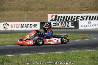 30 & 31/07/2011 : Championnat de France Minime – Cadet – Nationale à Muret (Photos Antoine Camblor) 2011 — karting