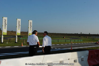 30 & 31/07/2011 : Championnat de France Minime – Cadet – Nationale à Muret (Photos Antoine Camblor) 2011 — karting