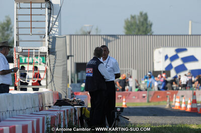 30 & 31/07/2011 : Championnat de France Minime – Cadet – Nationale à Muret (Photos Antoine Camblor) 2011 — karting