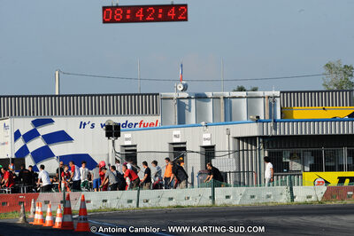 30 & 31/07/2011 : Championnat de France Minime – Cadet – Nationale à Muret (Photos Antoine Camblor) 2011 — karting