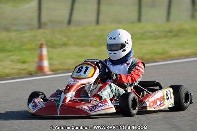 30 & 31/07/2011 : Championnat de France Minime – Cadet – Nationale à Muret (Photos Antoine Camblor) 2011 — karting