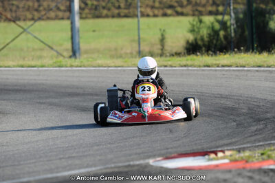 30 & 31/07/2011 : Championnat de France Minime – Cadet – Nationale à Muret (Photos Antoine Camblor) 2011 — karting