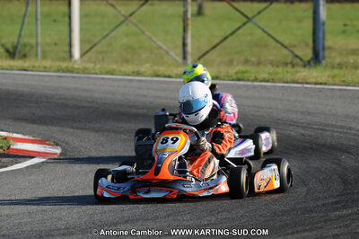30 & 31/07/2011 : Championnat de France Minime – Cadet – Nationale à Muret (Photos Antoine Camblor) 2011 — karting