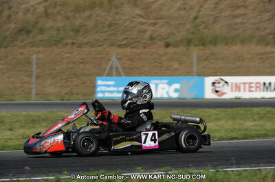 30 & 31/07/2011 : Championnat de France Minime – Cadet – Nationale à Muret (Photos Antoine Camblor) 2011 — karting