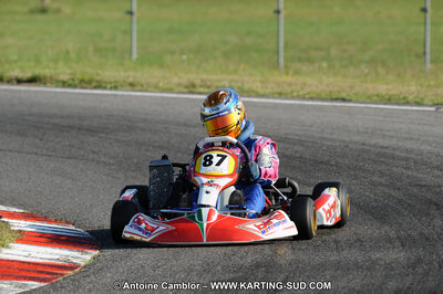 30 & 31/07/2011 : Championnat de France Minime – Cadet – Nationale à Muret (Photos Antoine Camblor) 2011 — karting