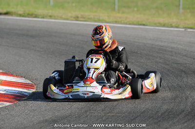 30 & 31/07/2011 : Championnat de France Minime – Cadet – Nationale à Muret (Photos Antoine Camblor) 2011 — karting