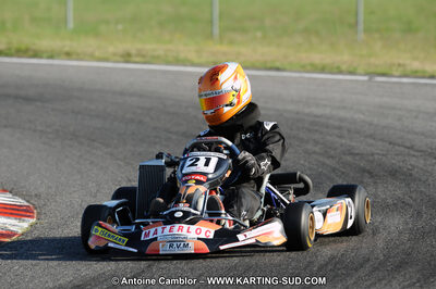 30 & 31/07/2011 : Championnat de France Minime – Cadet – Nationale à Muret (Photos Antoine Camblor) 2011 — karting
