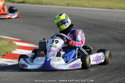 30 & 31/07/2011 : Championnat de France Minime – Cadet – Nationale à Muret (Photos Antoine Camblor) 2011 — karting