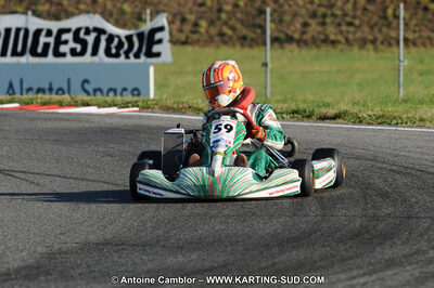 30 & 31/07/2011 : Championnat de France Minime – Cadet – Nationale à Muret (Photos Antoine Camblor) 2011 — karting