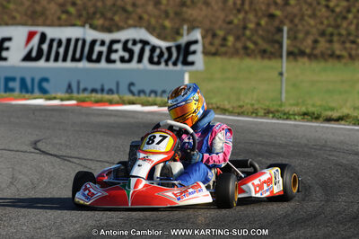 30 & 31/07/2011 : Championnat de France Minime – Cadet – Nationale à Muret (Photos Antoine Camblor) 2011 — karting