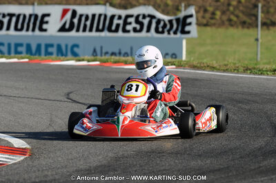 30 & 31/07/2011 : Championnat de France Minime – Cadet – Nationale à Muret (Photos Antoine Camblor) 2011 — karting