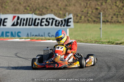 30 & 31/07/2011 : Championnat de France Minime – Cadet – Nationale à Muret (Photos Antoine Camblor) 2011 — karting