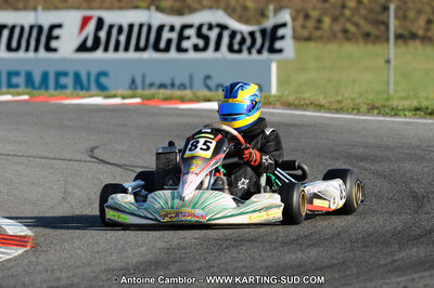 30 & 31/07/2011 : Championnat de France Minime – Cadet – Nationale à Muret (Photos Antoine Camblor) 2011 — karting