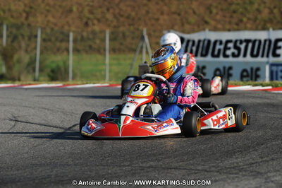 30 & 31/07/2011 : Championnat de France Minime – Cadet – Nationale à Muret (Photos Antoine Camblor) 2011 — karting