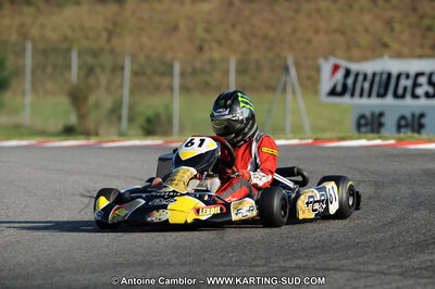 30 & 31/07/2011 : Championnat de France Minime – Cadet – Nationale à Muret (Photos Antoine Camblor) 2011 — karting